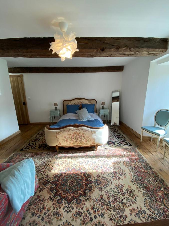 Bachellerie Bed & Breakfast Chéronnac Екстериор снимка