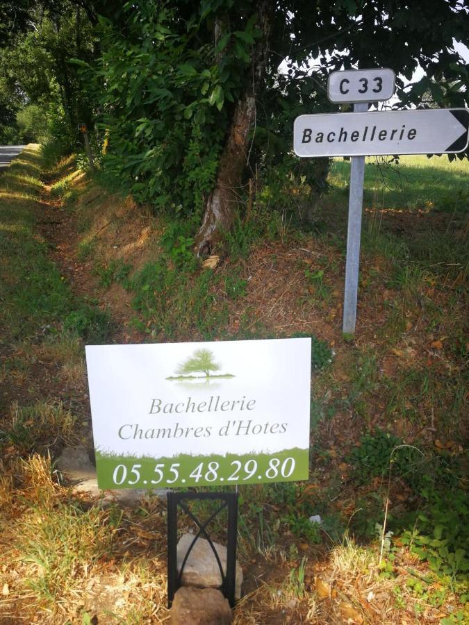 Bachellerie Bed & Breakfast Chéronnac Екстериор снимка