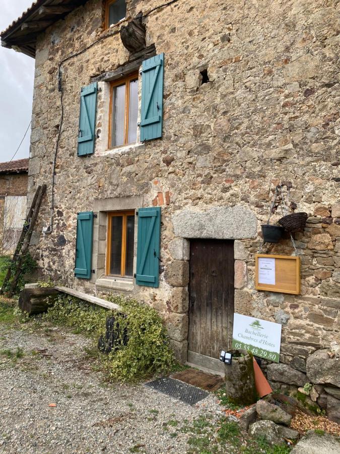 Bachellerie Bed & Breakfast Chéronnac Екстериор снимка