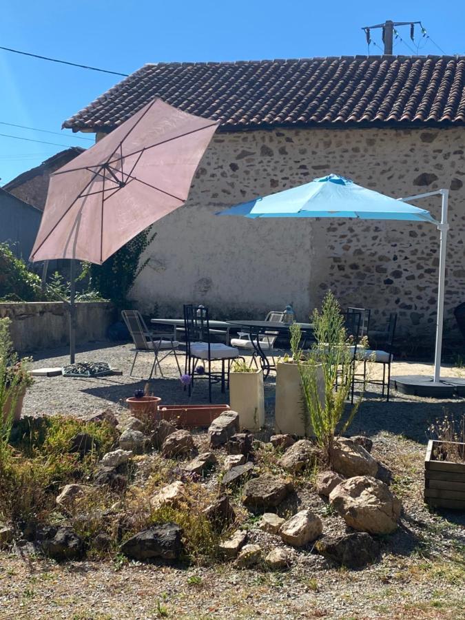 Bachellerie Bed & Breakfast Chéronnac Екстериор снимка