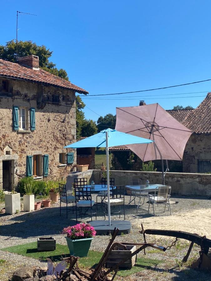 Bachellerie Bed & Breakfast Chéronnac Екстериор снимка