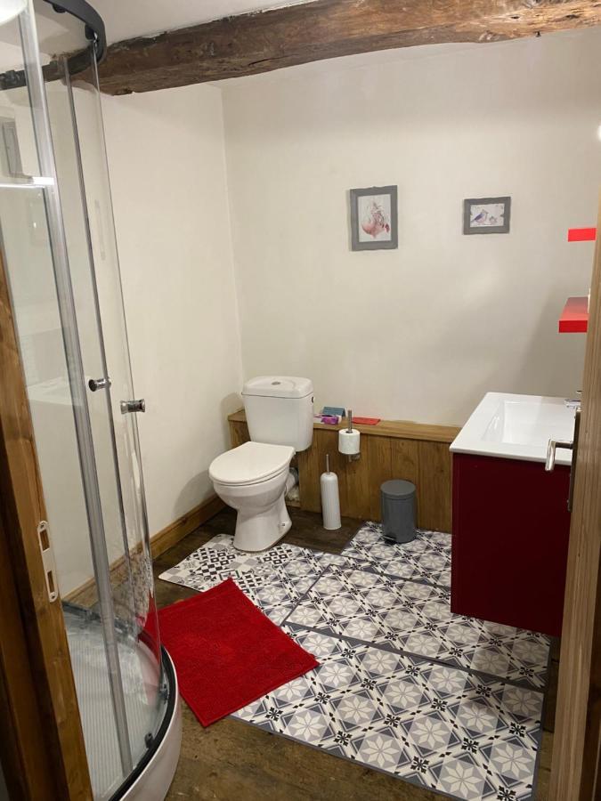 Bachellerie Bed & Breakfast Chéronnac Екстериор снимка