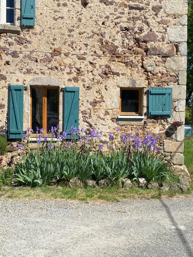 Bachellerie Bed & Breakfast Chéronnac Екстериор снимка