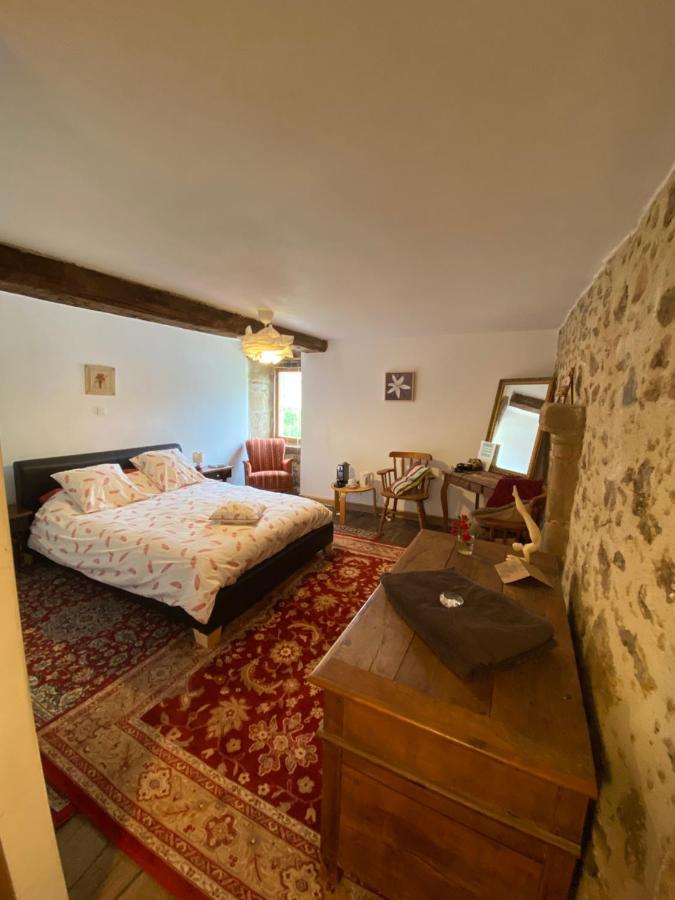 Bachellerie Bed & Breakfast Chéronnac Екстериор снимка