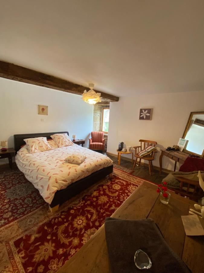 Bachellerie Bed & Breakfast Chéronnac Екстериор снимка